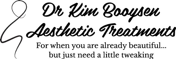 Dr Kim Booysen Aesthetic Treatments Logo
